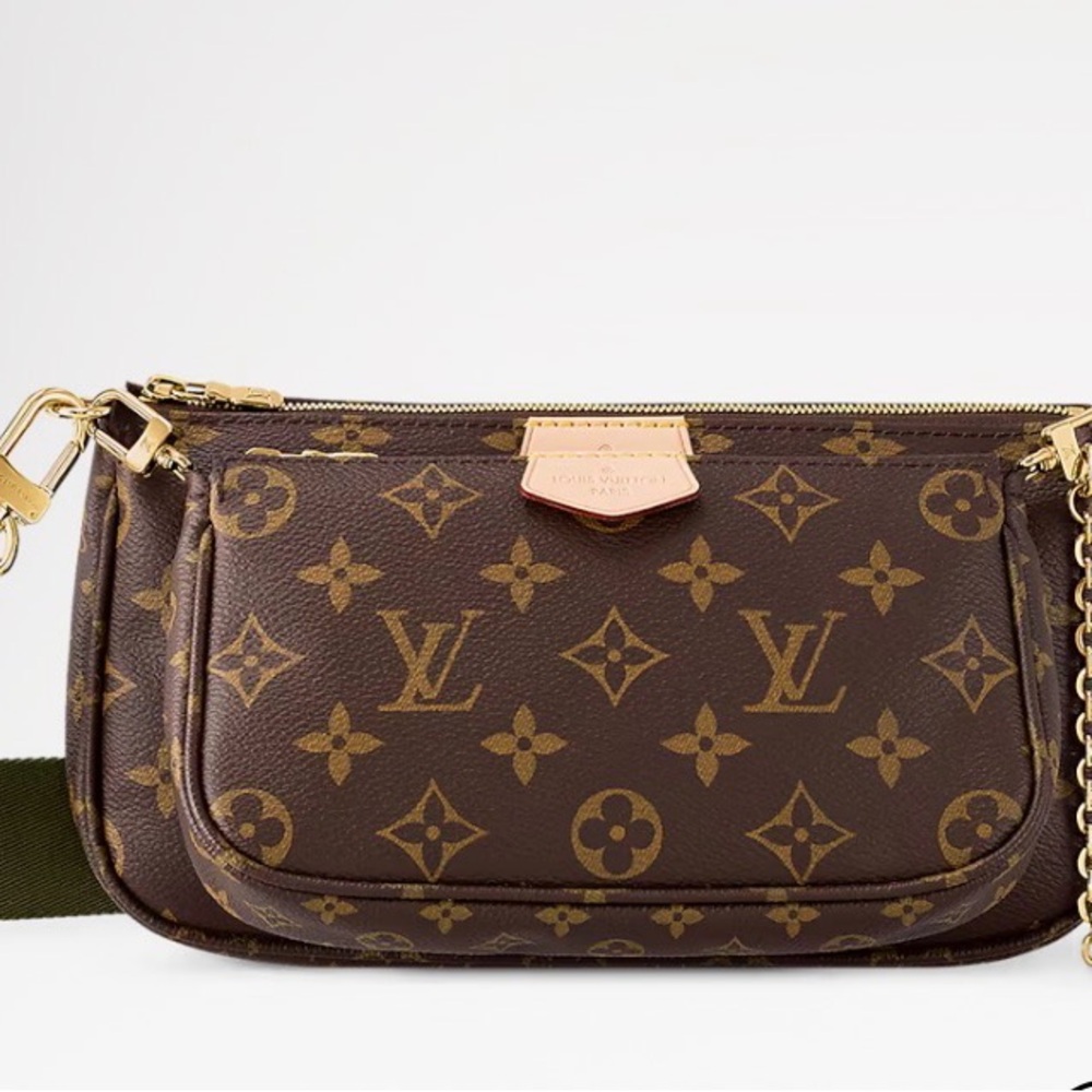 Louis Vuitton Multi Pochette Accessories